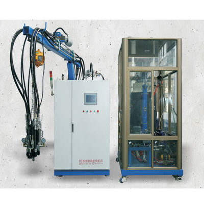 Qualität  Factory CP polyurethane foaming machine /high pressure polyurethane foam machine /high pressure PU foam machine usine