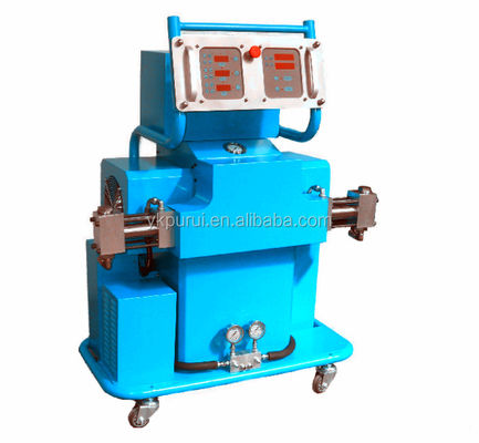 Qualität  Keep Hot Polyurethane Foam Injection Machine / Polyurethane Spray Foam Machine / Polyurethane Injection usine
