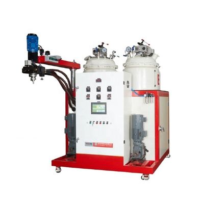 Qualität  MDI Prepolymer Process Chinese Polyurethane Process PU Products Chinese Polyurethane Middle Temperature Three Component Low Pressure PU Polyurethane Dispenser Machine usine